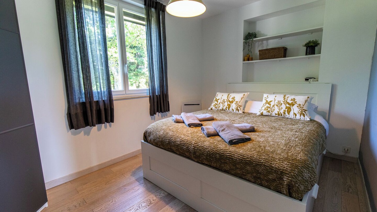 Photo of Bedroom in Villard-de-Lans