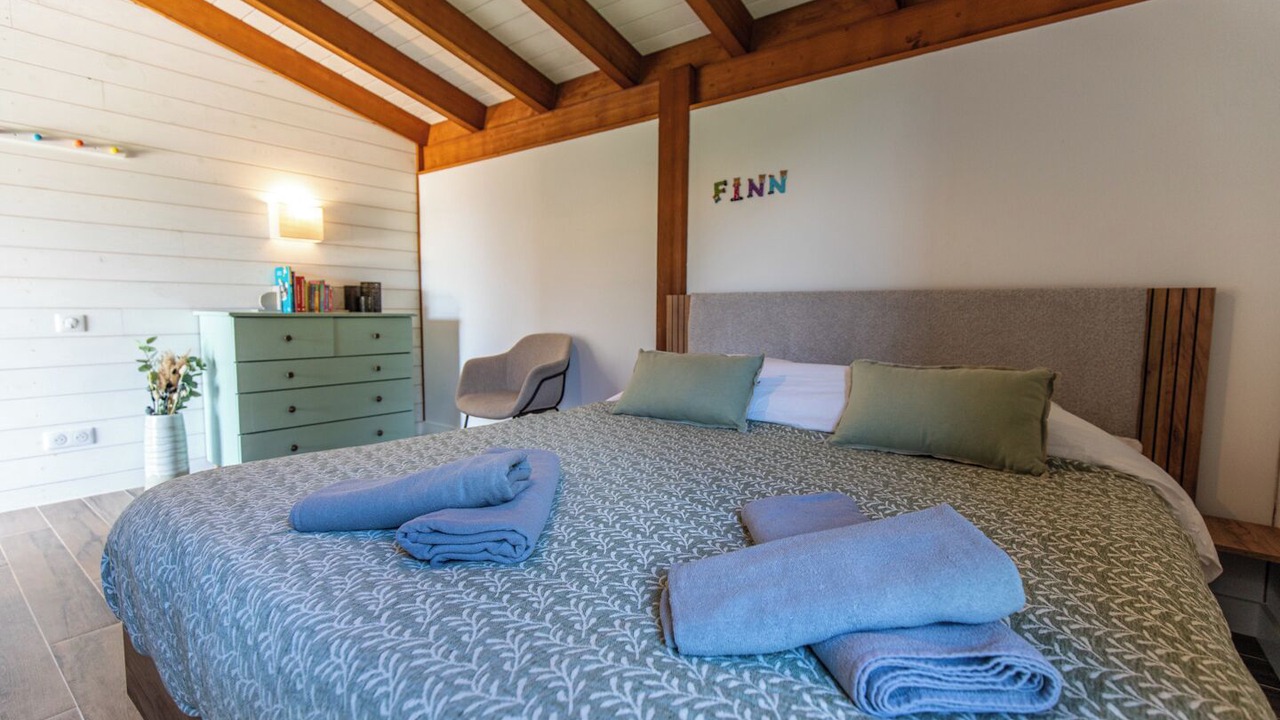 Photo of Bedroom in Villard-de-Lans