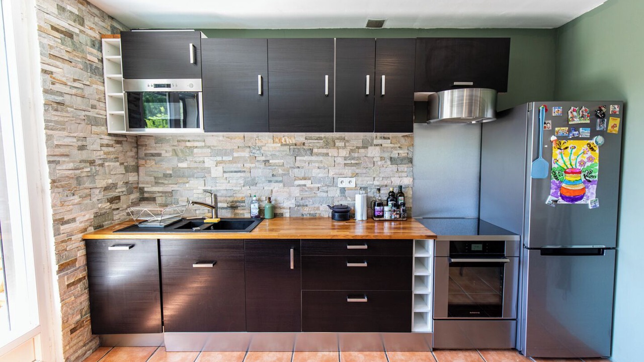 Photo of Kitchen in Villard-de-Lans