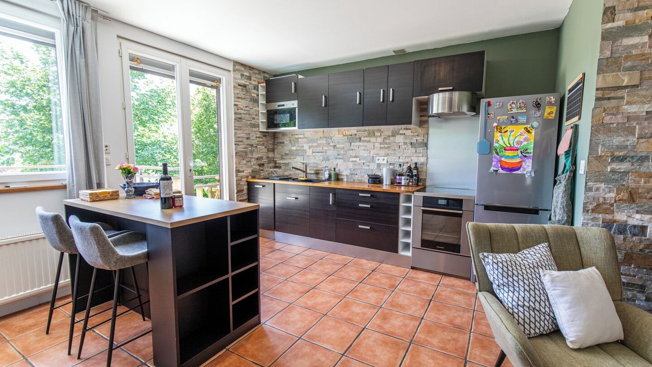 Photo of Kitchen in Villard-de-Lans