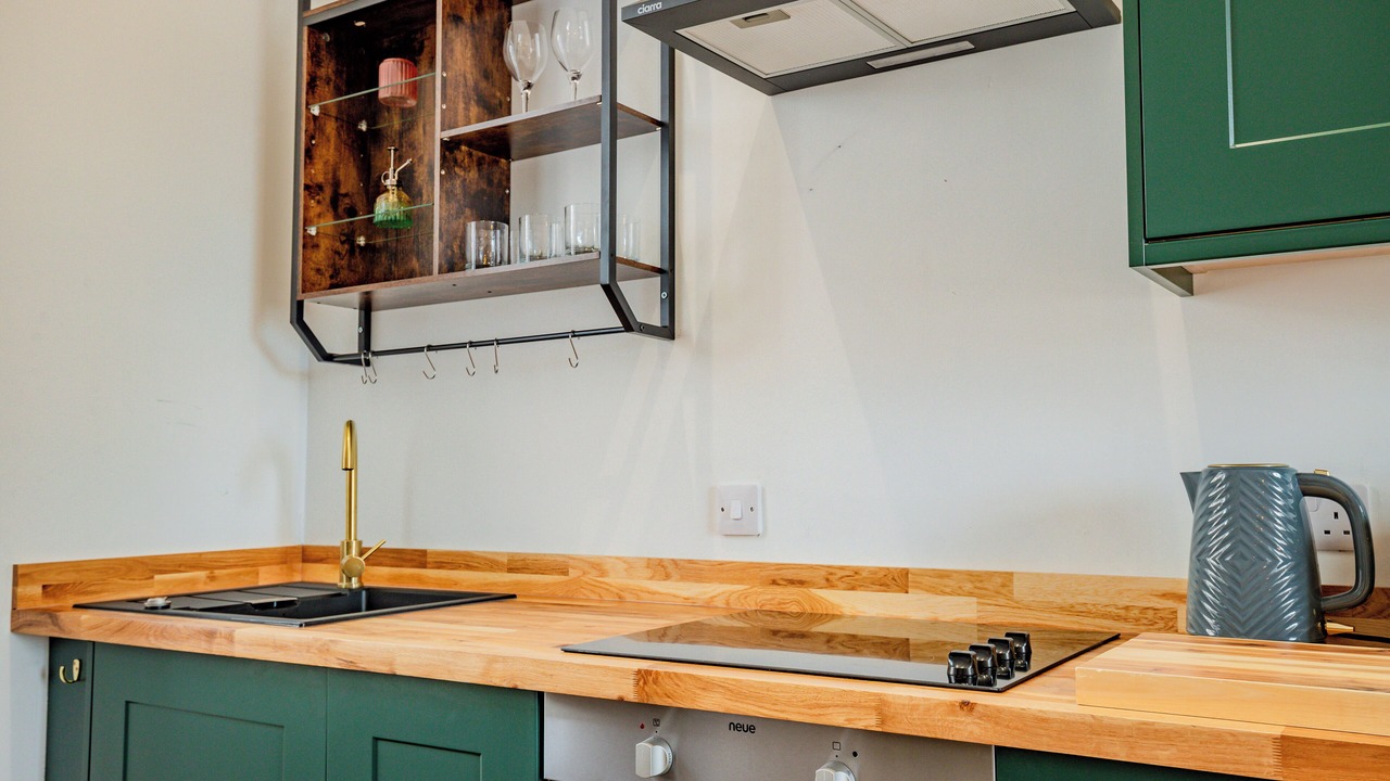 Photo of Kitchen in Pontrilas