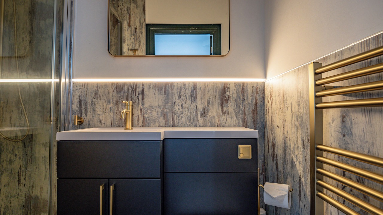 Photo of Bathroom in Pontrilas