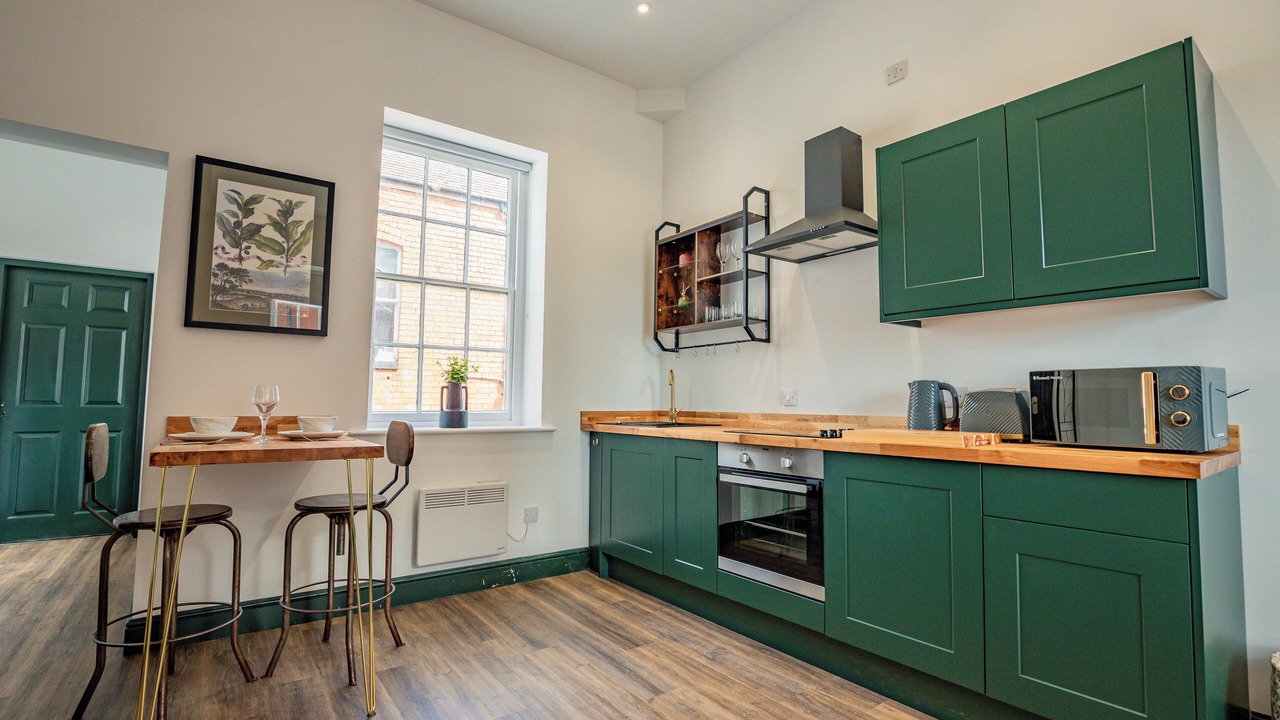 Photo of Kitchen in Pontrilas