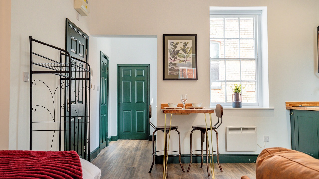 Photo of Bedroom in Pontrilas