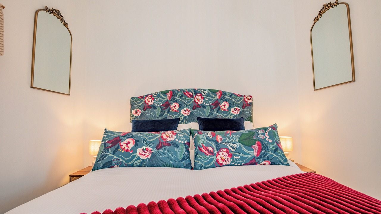 Photo of Bedroom in Pontrilas