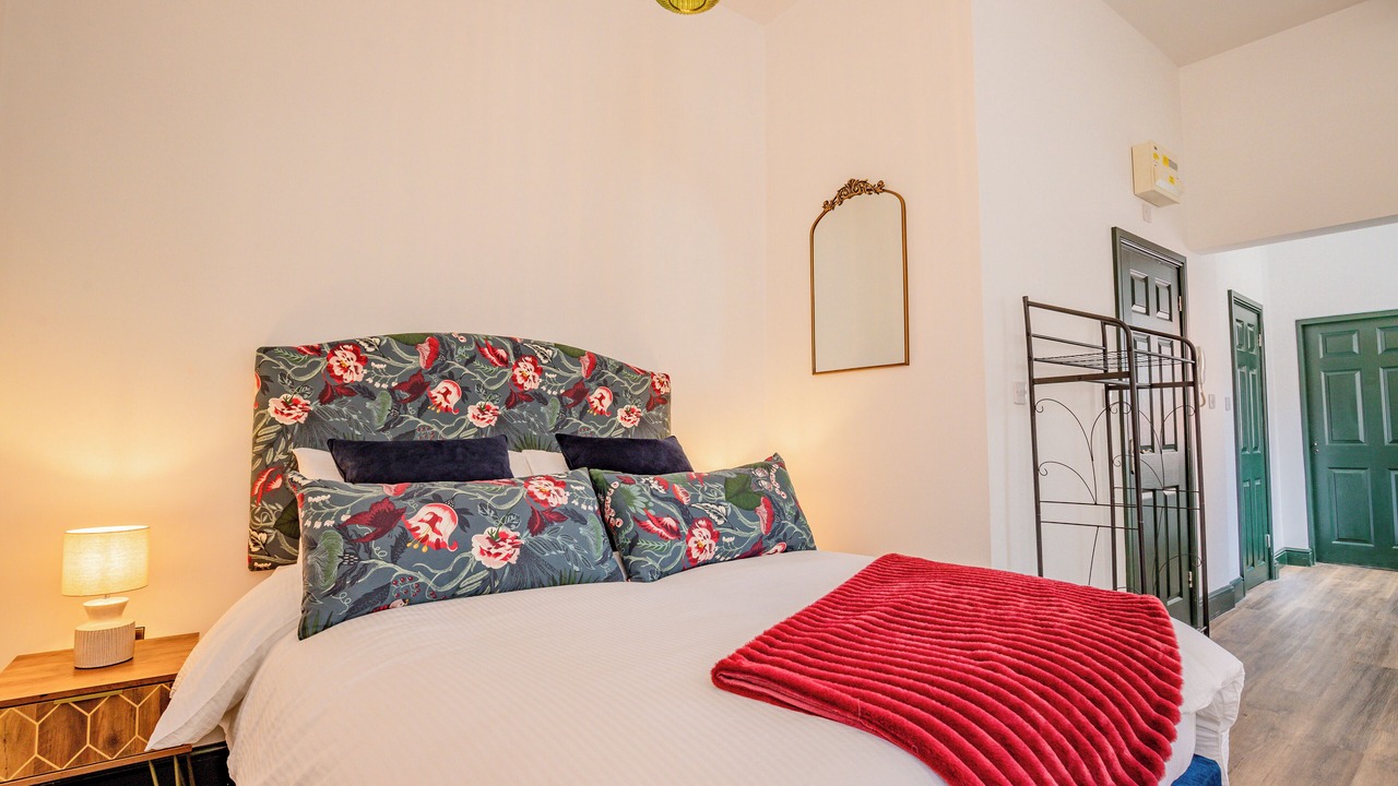 Photo of Bedroom in Pontrilas