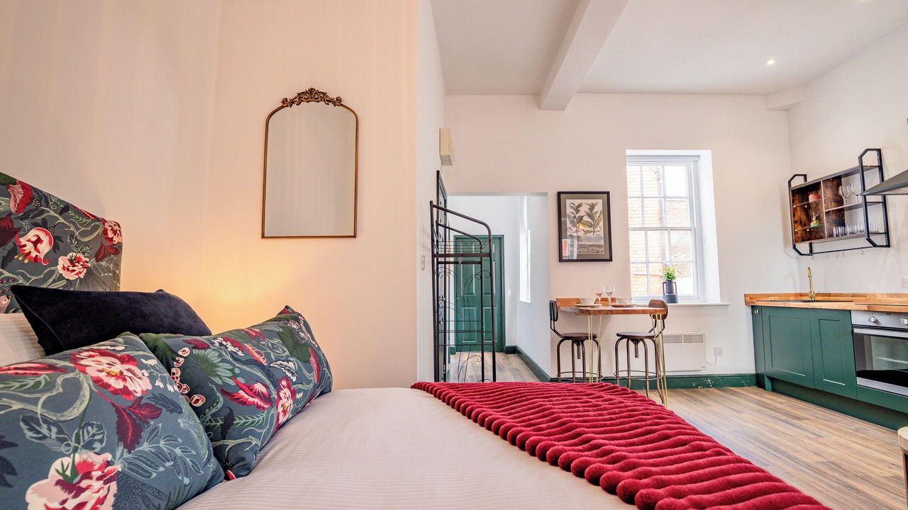 Photo of Bedroom in Pontrilas