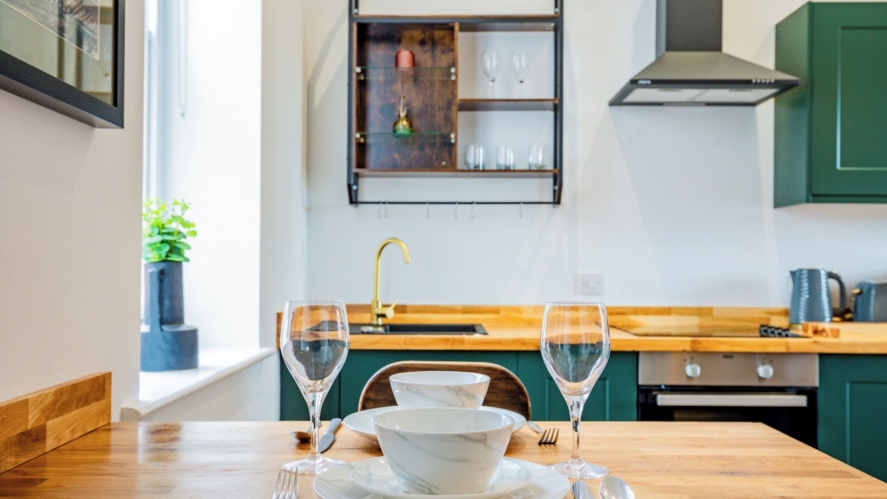 Photo of Kitchen in Pontrilas