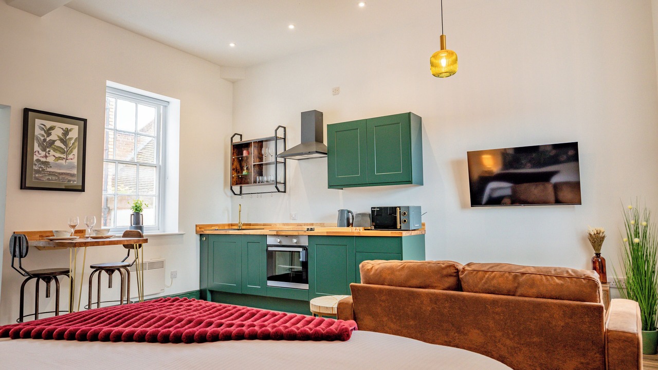 Photo of Bedroom in Pontrilas