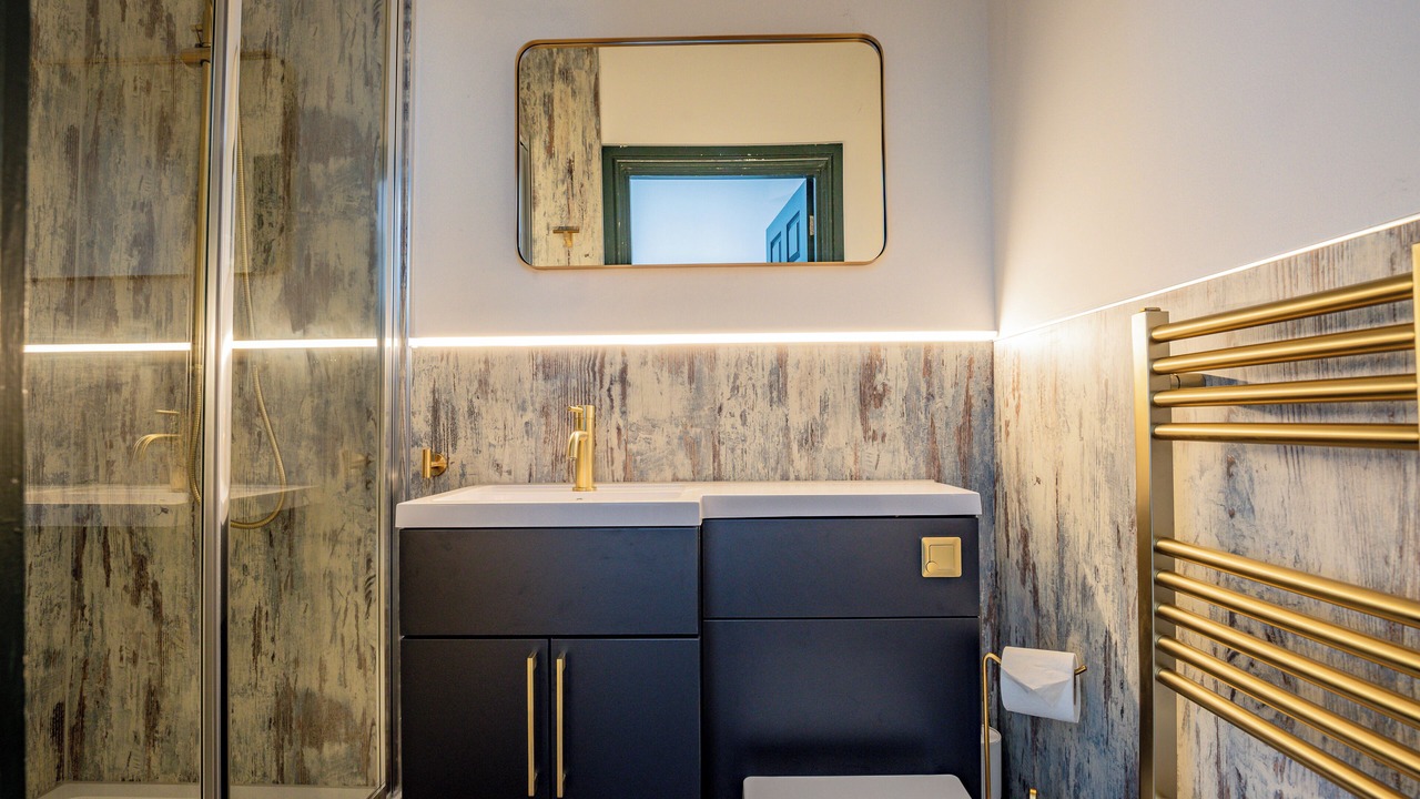 Photo of Bathroom in Pontrilas