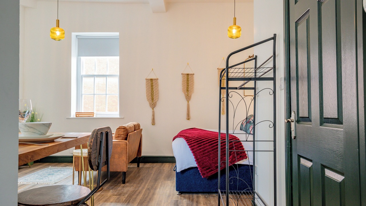 Photo of Bedroom in Pontrilas