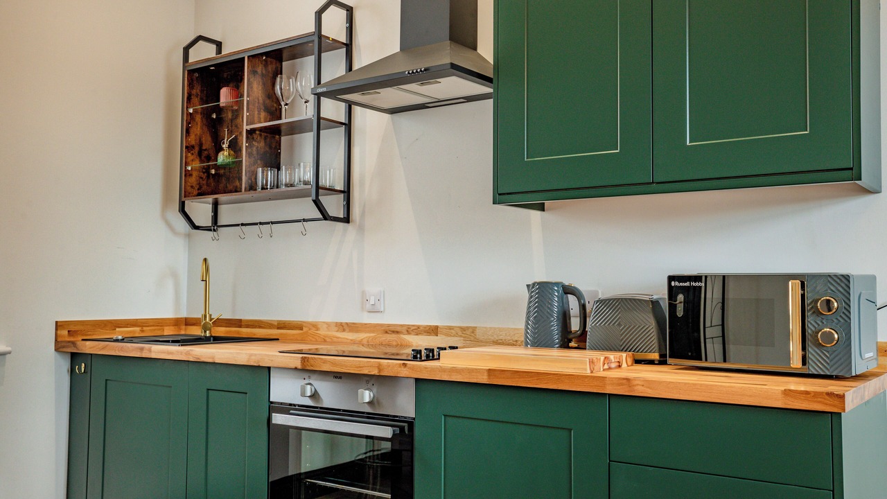 Photo of Kitchen in Pontrilas