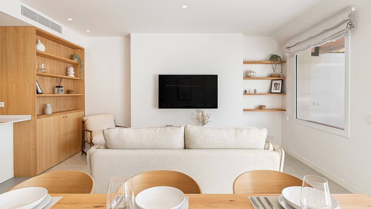 Photo of Livingroom in La Bordeta