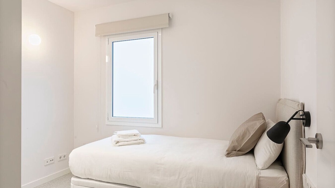 Photo of Bedroom in La Bordeta