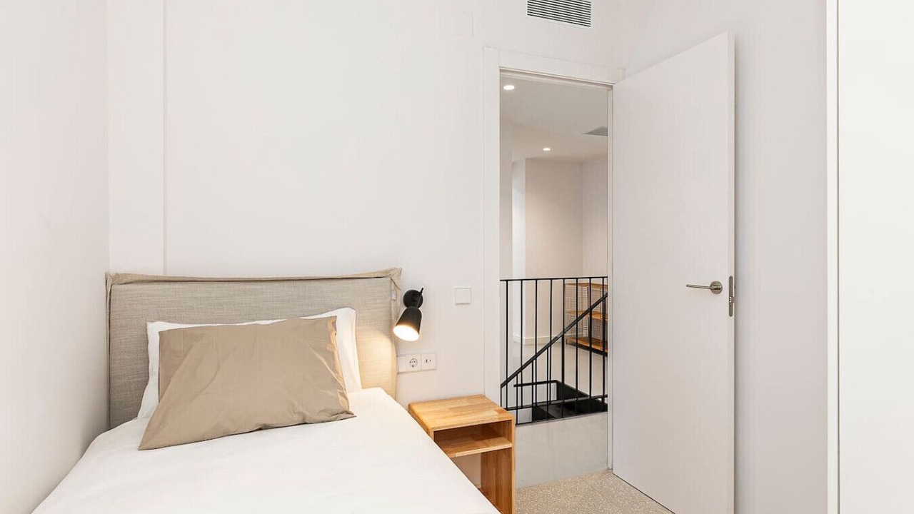Photo of Bedroom in La Bordeta