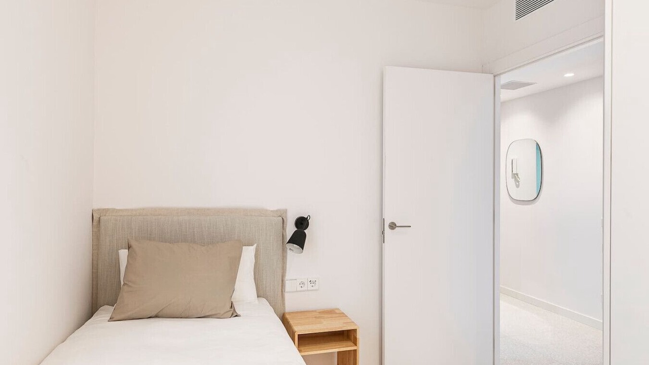 Photo of Bedroom in La Bordeta