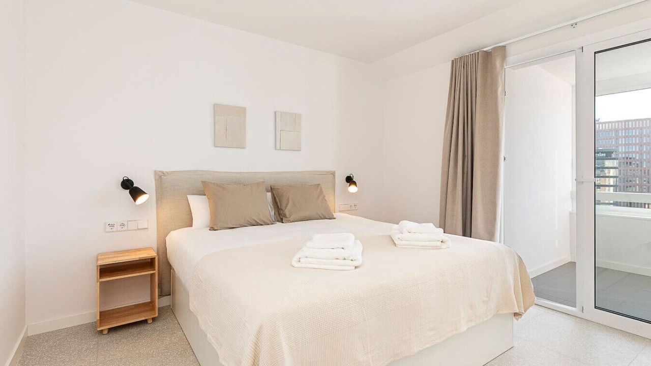 Photo of Bedroom in La Bordeta