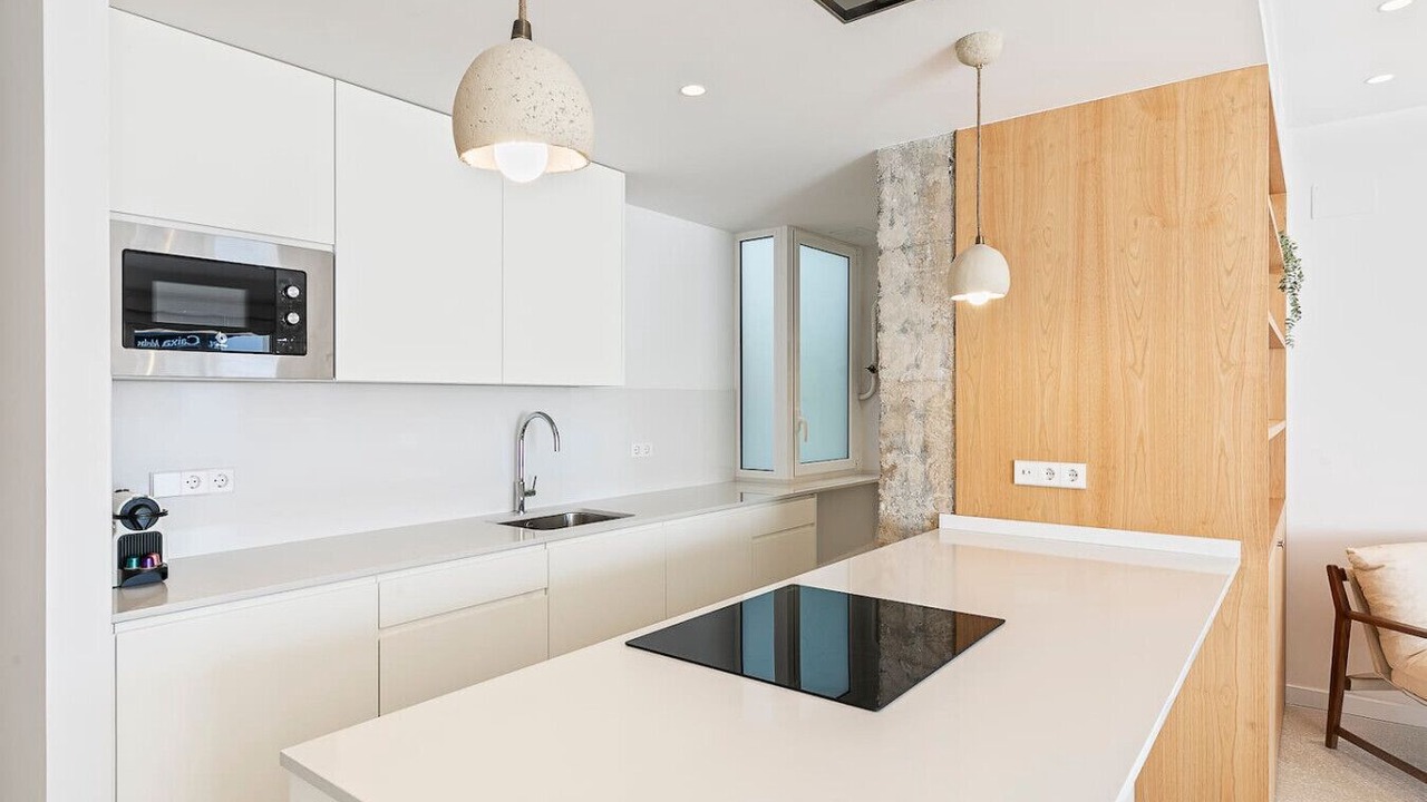 Photo of Kitchen in La Bordeta