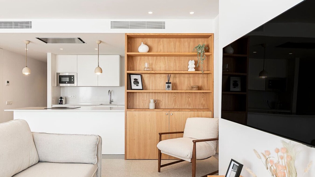 Photo of Livingroom in La Bordeta