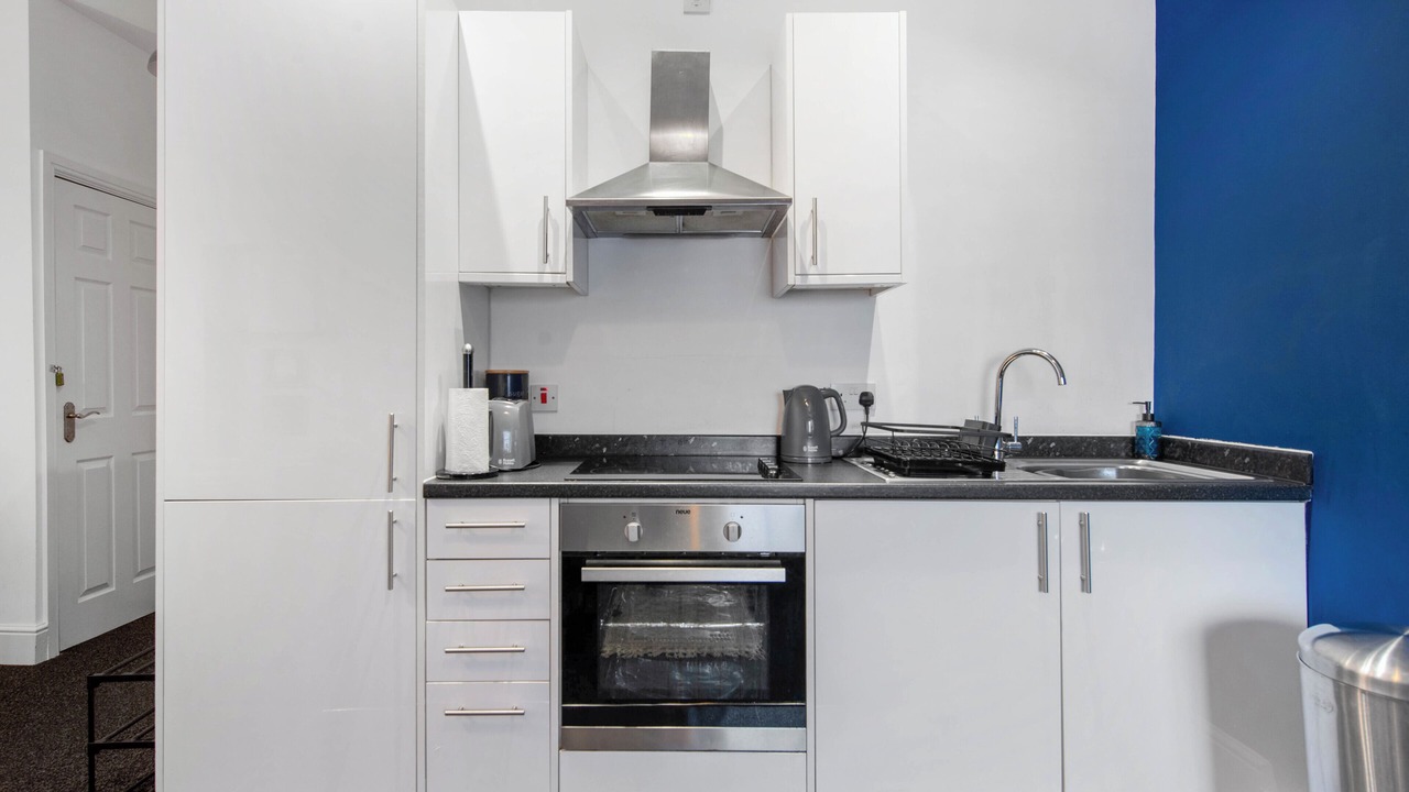 Photo of Kitchen in Pontrilas