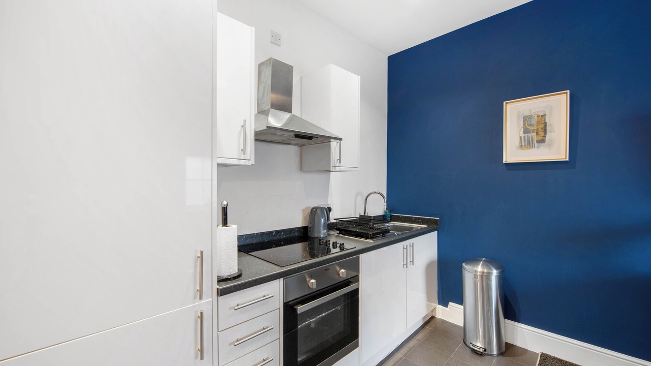 Photo of Kitchen in Pontrilas