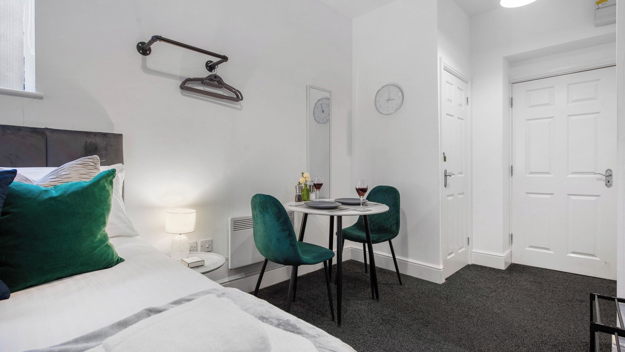 Photo of Bedroom in Pontrilas