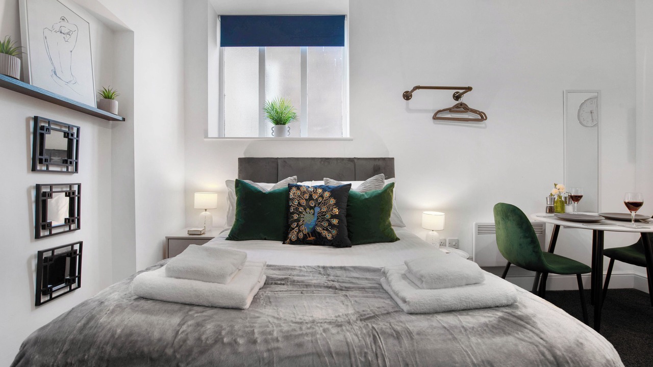 Photo of Bedroom in Pontrilas