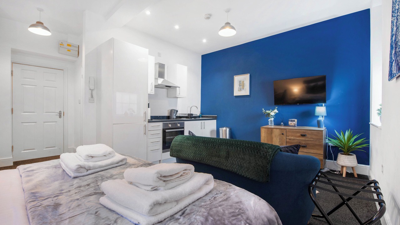 Photo of Bedroom in Pontrilas