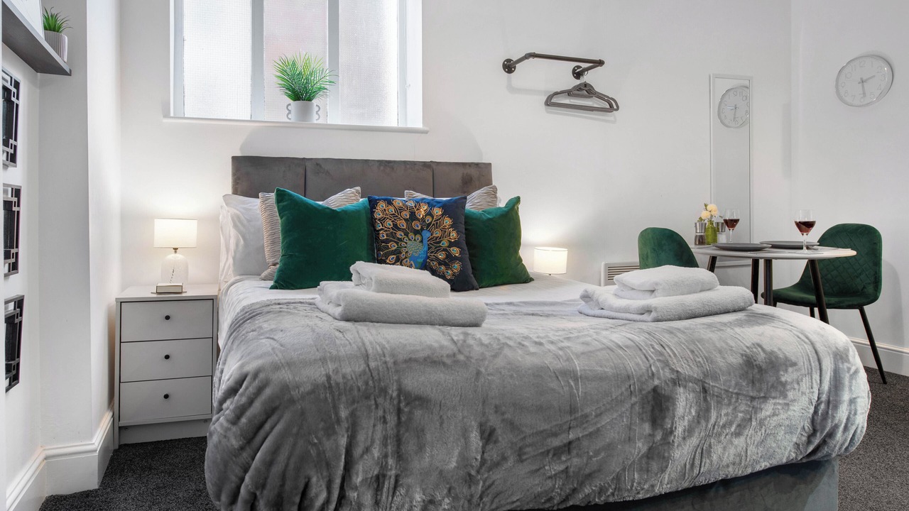 Photo of Bedroom in Pontrilas