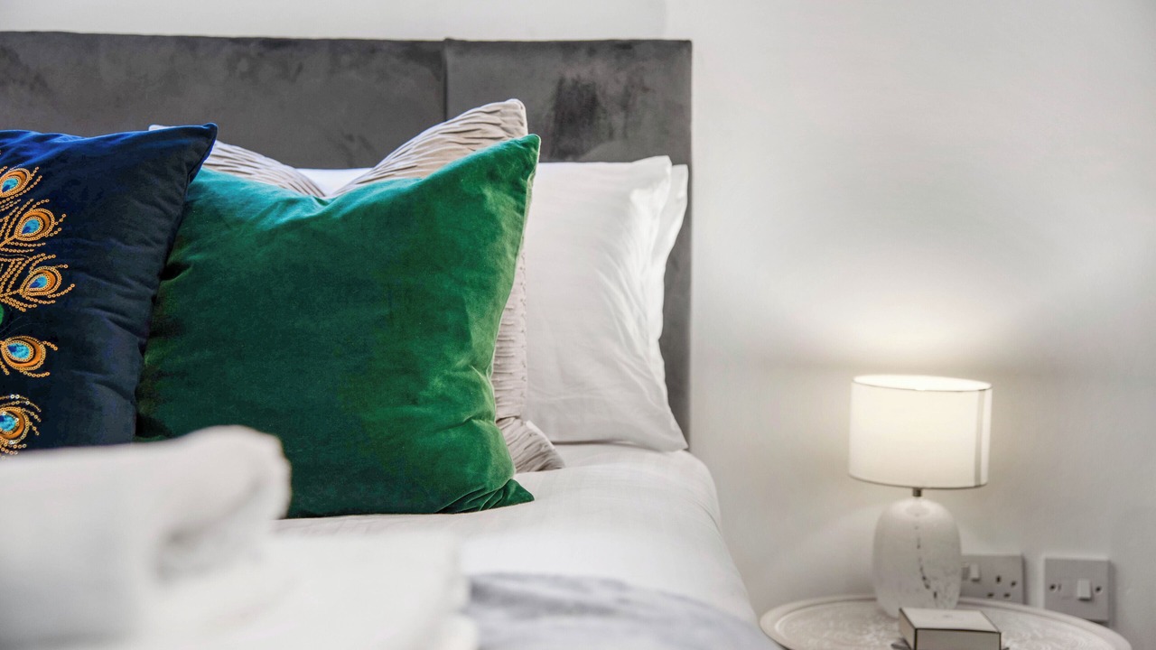 Photo of Bedroom in Pontrilas