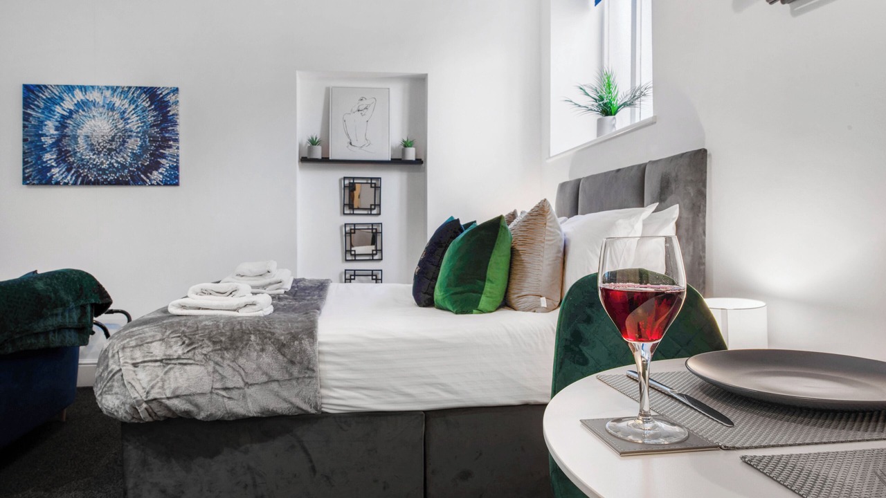 Photo of Bedroom in Pontrilas