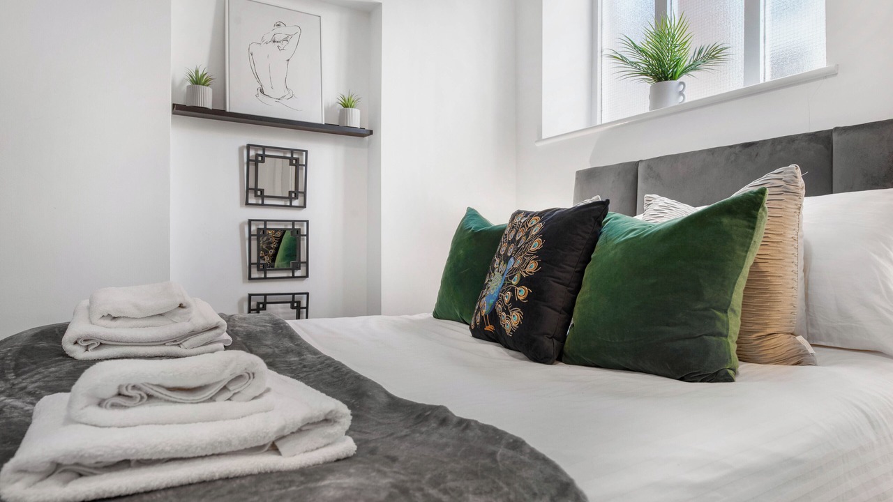 Photo of Bedroom in Pontrilas