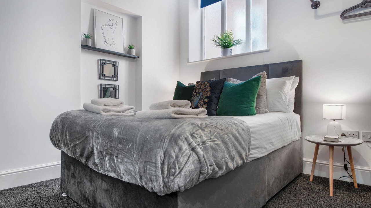 Photo of Bedroom in Pontrilas