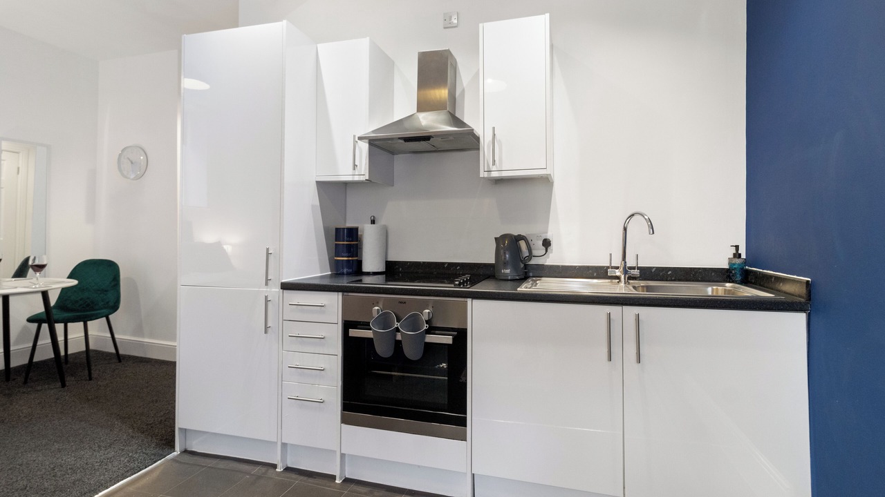 Photo of Kitchen in Pontrilas