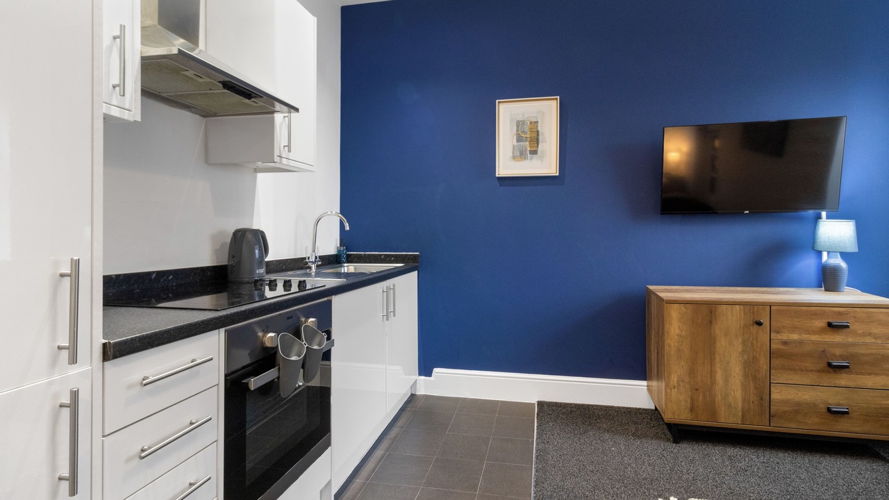 Photo of Kitchen in Pontrilas