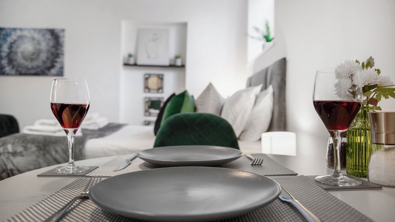 Photo of Bedroom in Pontrilas