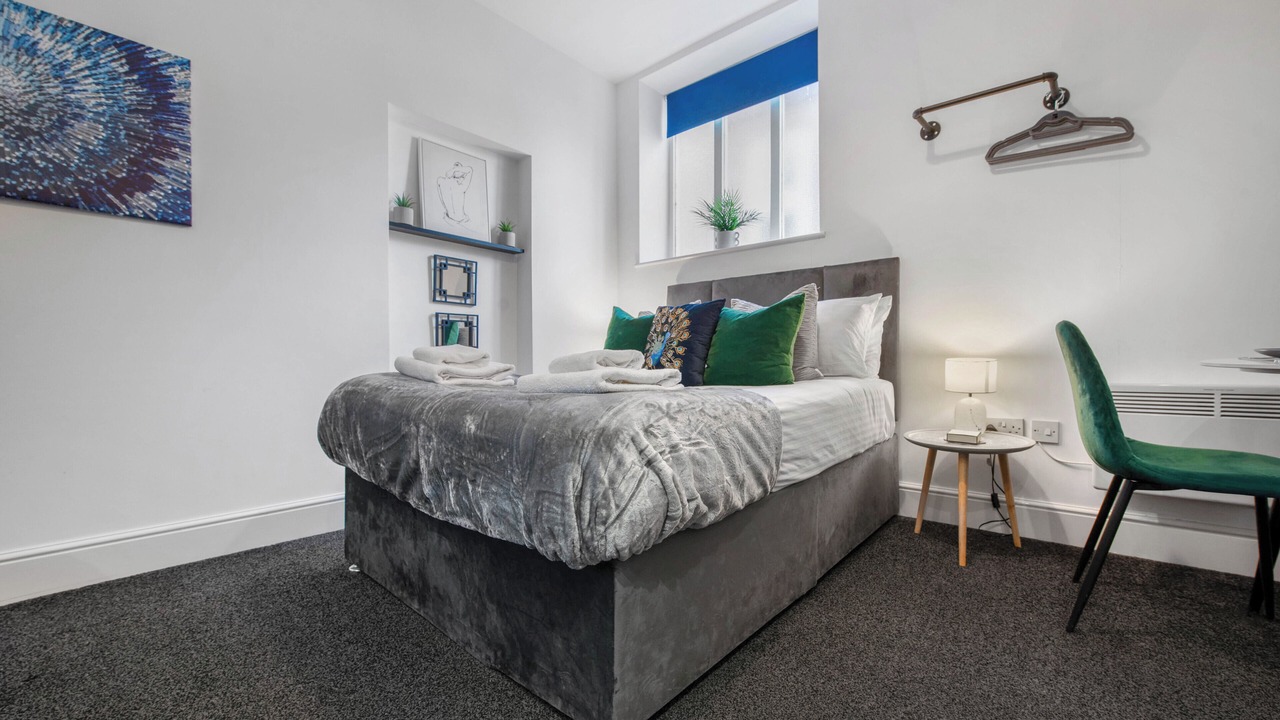 Photo of Bedroom in Pontrilas