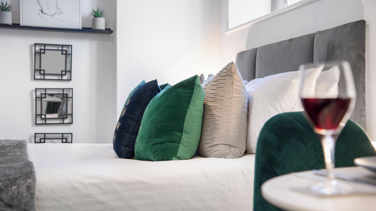 Photo of Bedroom in Pontrilas