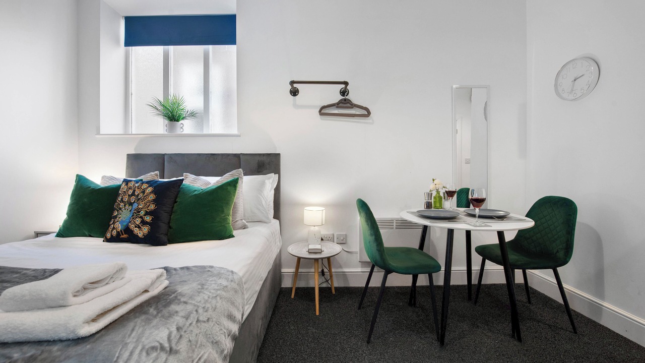 Photo of Bedroom in Pontrilas