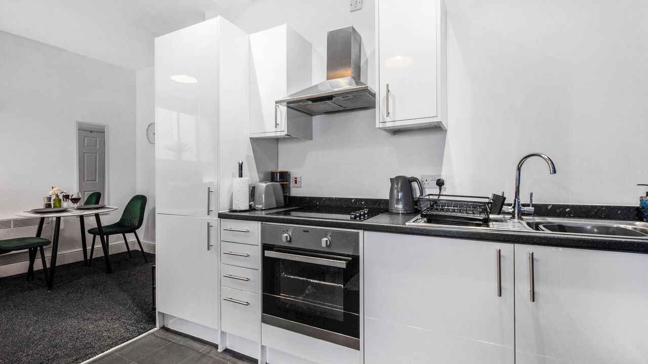 Photo of Kitchen in Pontrilas