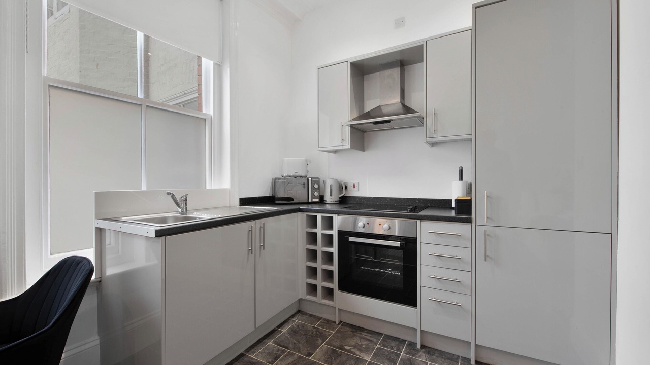 Photo of Kitchen in Pontrilas