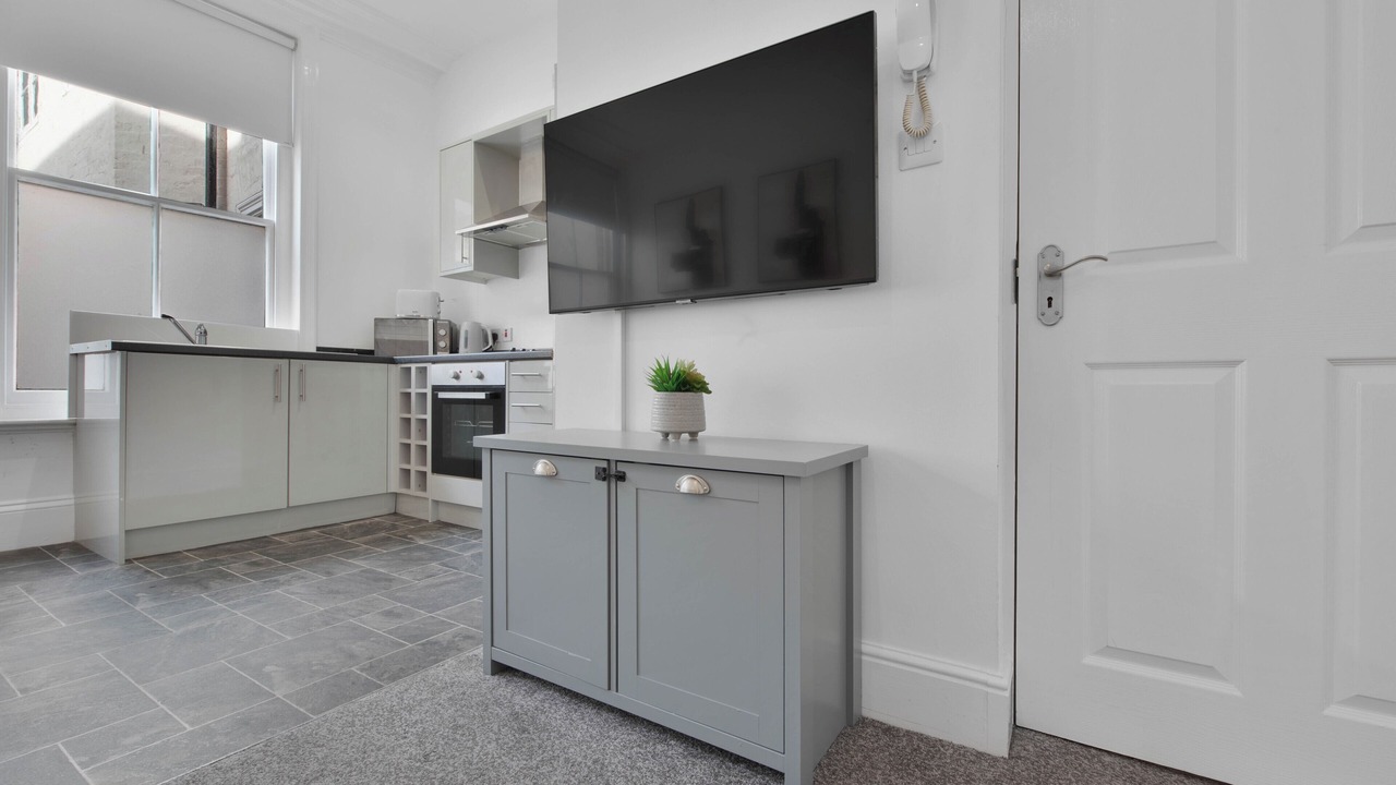 Photo of Kitchen in Pontrilas