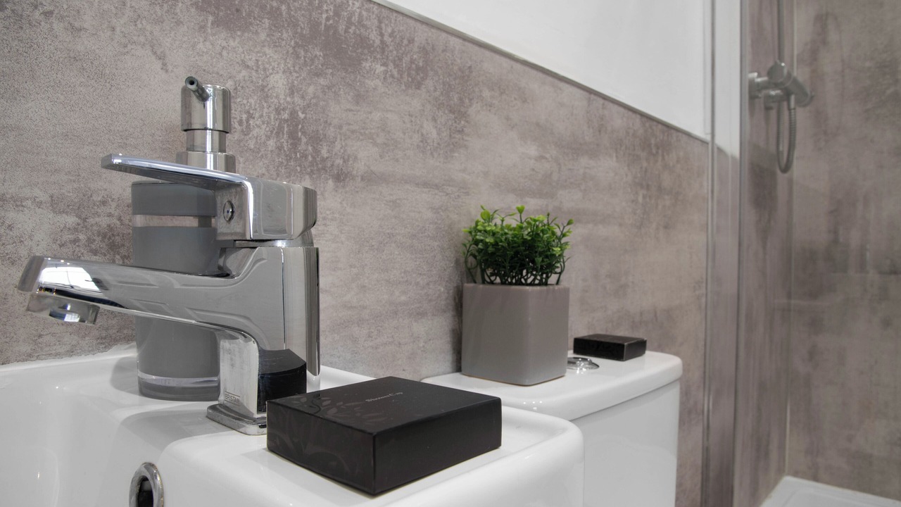 Photo of Bathroom in Pontrilas