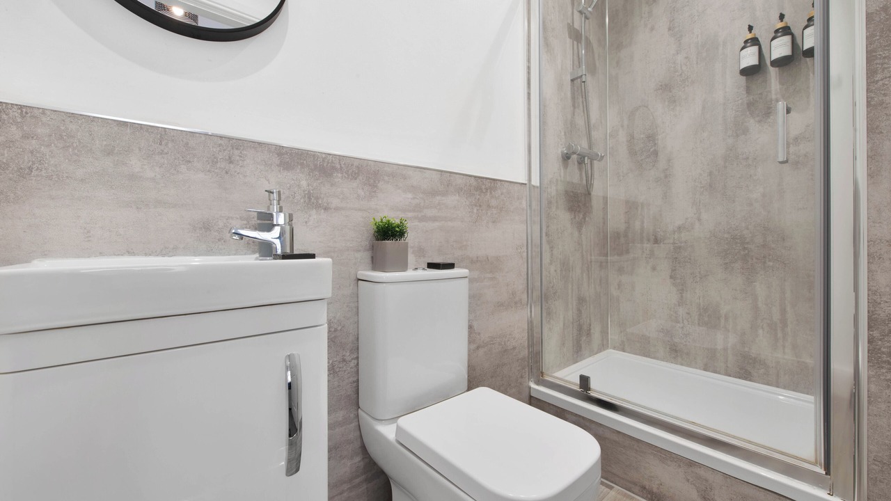 Photo of Bathroom in Pontrilas