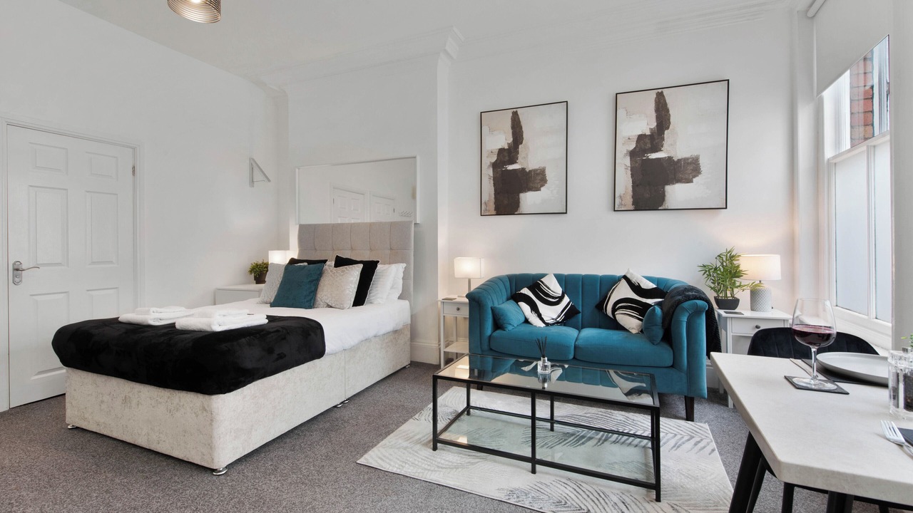 Photo of Bedroom in Pontrilas