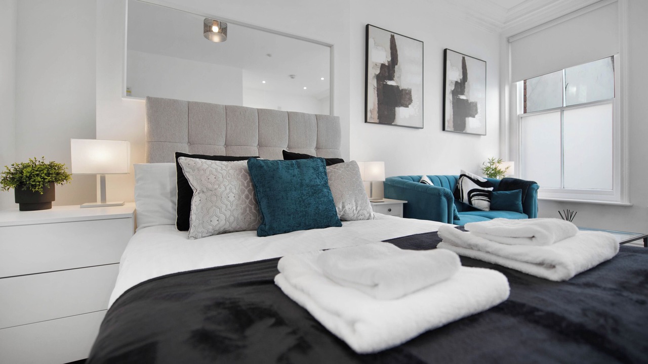 Photo of Bedroom in Pontrilas