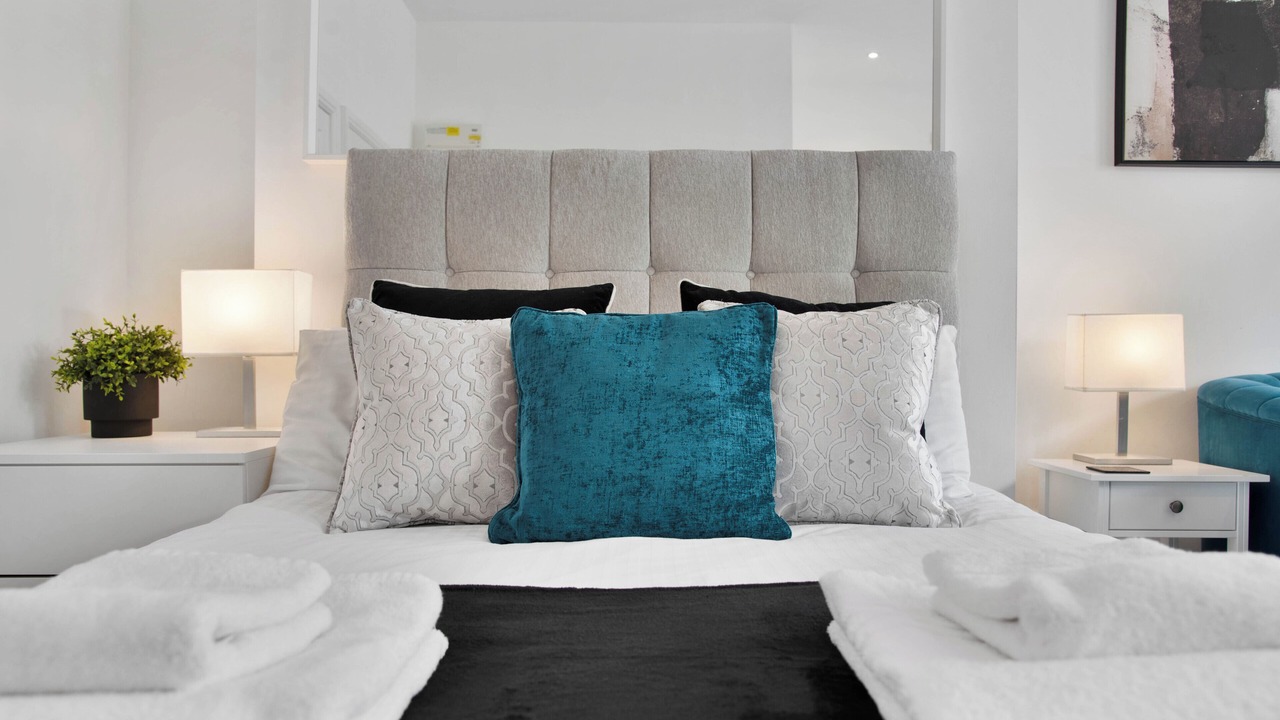 Photo of Bedroom in Pontrilas