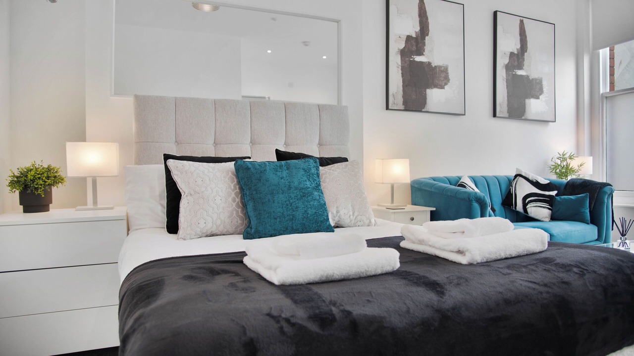 Photo of Bedroom in Pontrilas