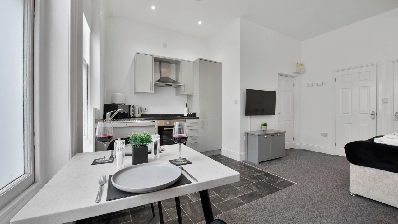 Photo of Kitchen in Pontrilas