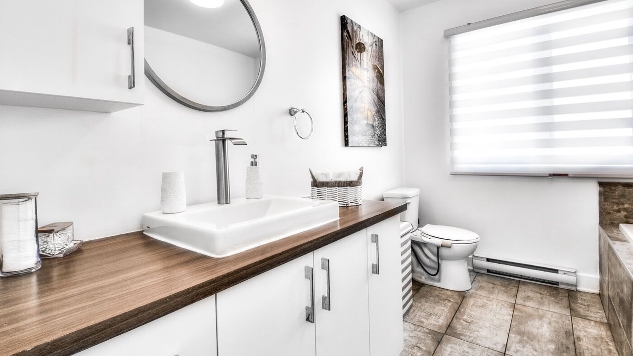 Photo of Bathroom in Lafleche